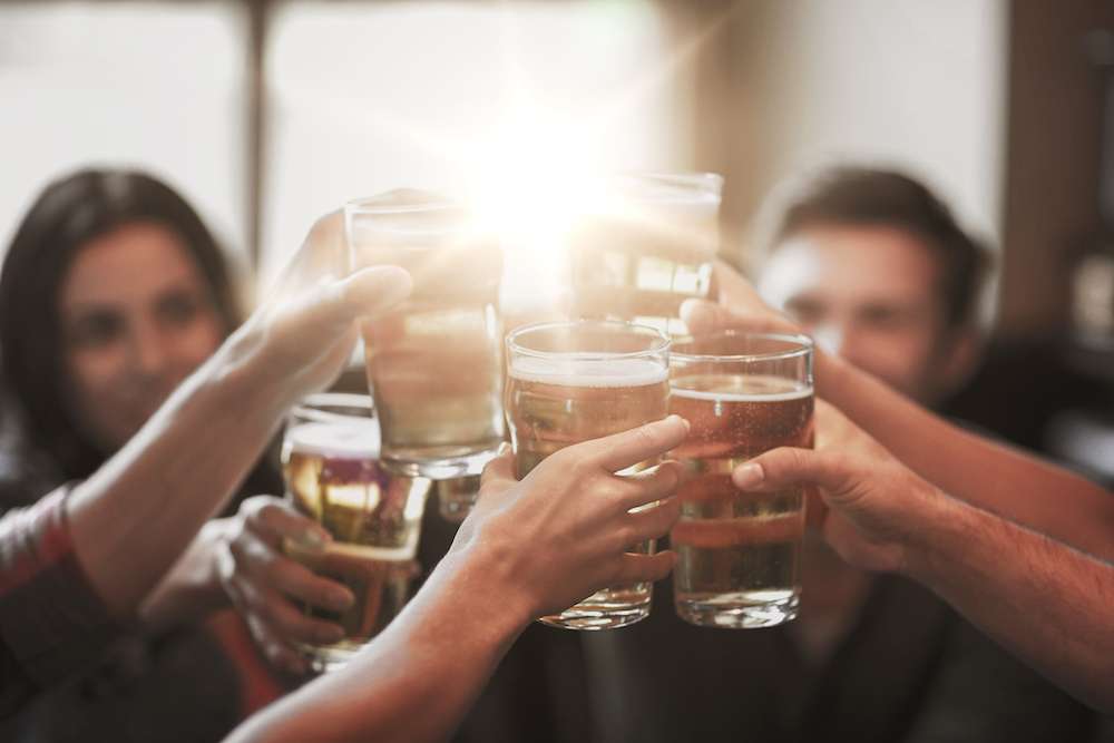 Worldwide Alcohol Consumption Continues To Rise