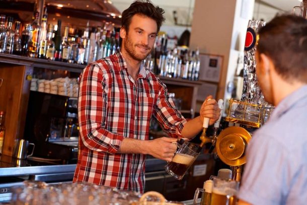 Pin Project Helps Servers Tell People They're Abstaining From Alcohol