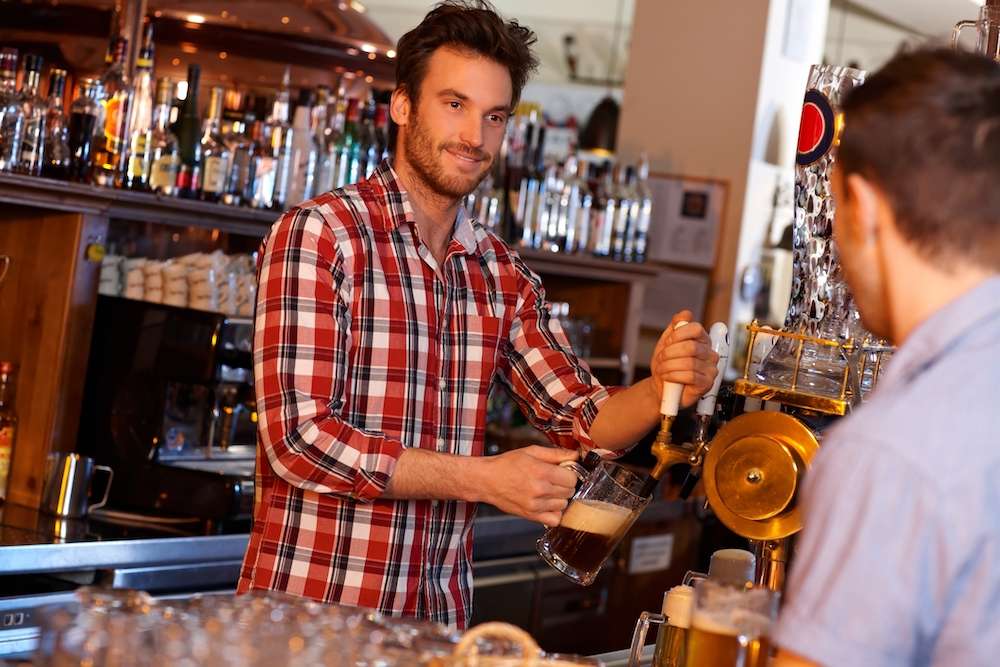 Pin Project Helps Servers Tell People They're Abstaining From Alcohol