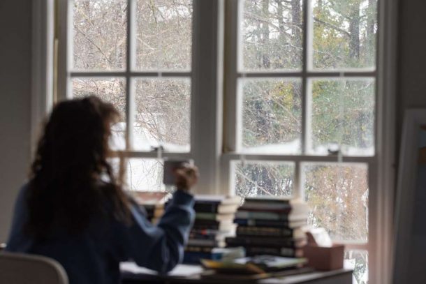 Equilibrium, Truth, and Hope: What It's Like to Be a Writer in Recovery