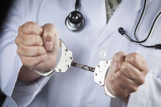 Doctor Receives 20-Year Sentence For Reckless Opioid Prescribing | The Fix