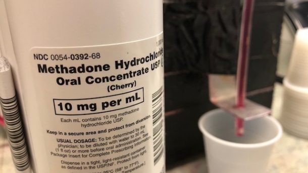 How To Stop Taking Methadone?