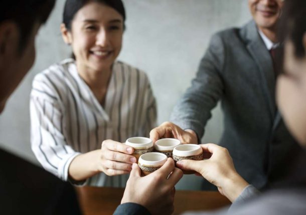Workers Challenge Japanese Tradition of Drinking With Bosses