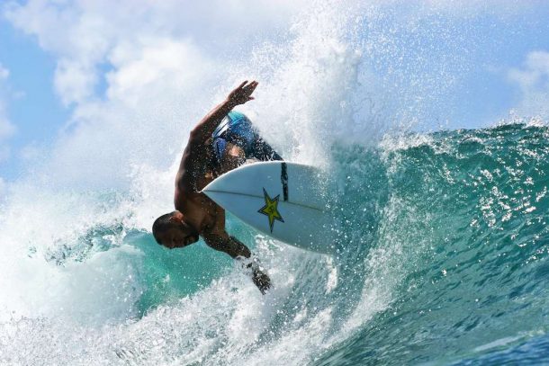 Surfer Sunny Garcia Hospitalized Amid Depression Battle | The Fix