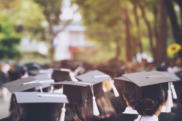 Graduating College Seniors Often Experience Transitional Anxiety