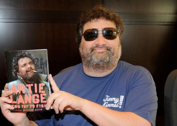 Howard Stern "Very Sad" About Former Sidekick Artie Lange