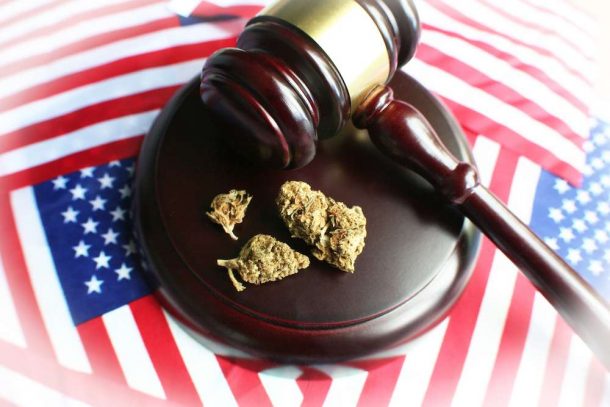 Marijuana Legalization Remains Low Priority For Most Americans