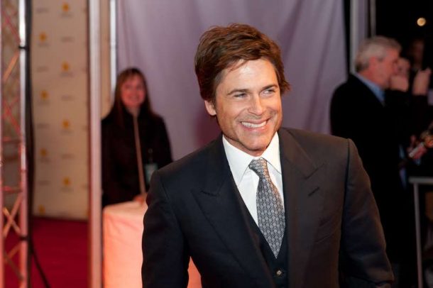 Rob Lowe Reflects On 29 Years Of Sobriety