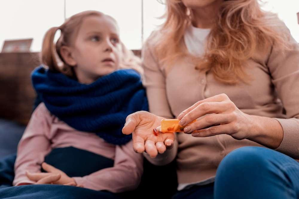 Johnson & Johnson Accused Of Marketing Opioids To Children