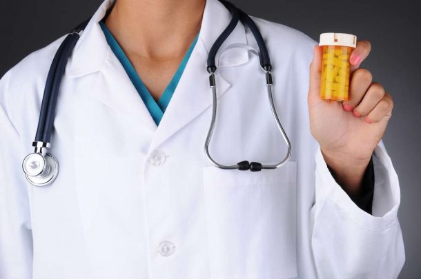 Prescription Opioid Theft Spikes Among Medical Staff