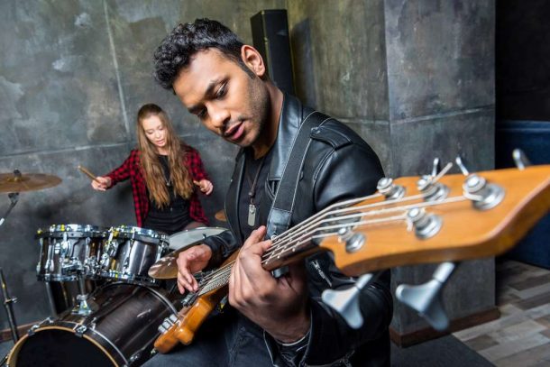 Independent Musicians Are Struggling With Mental Health At A Shocking Rate