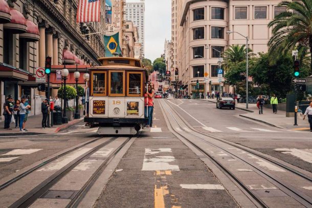 Famous San Francisco Neighborhood Grapples With Drug Dealing