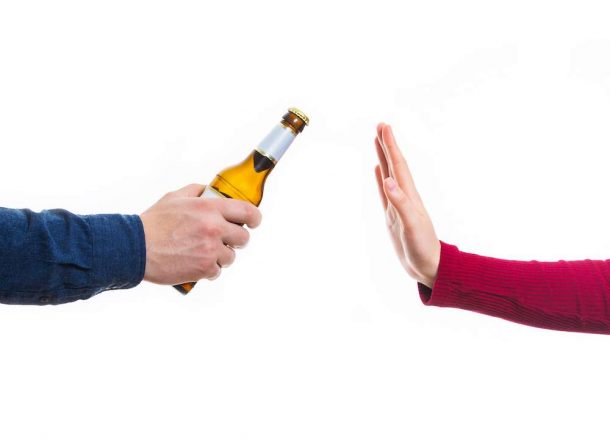 Could The Rebranding Of Sobriety Change Our Attitudes Toward Drinking?