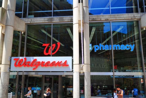 Walgreens To Train Staff In Mental Health First Aid