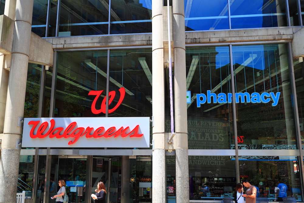 Walgreens To Train Staff In Mental Health First Aid