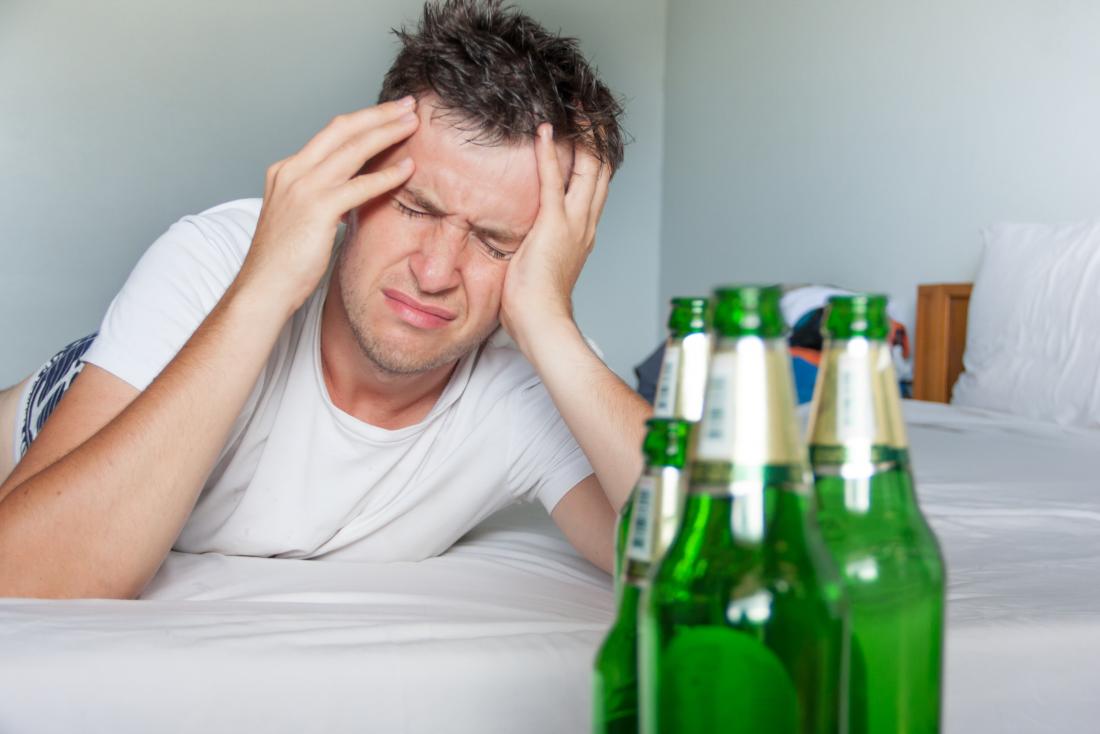 How long does a hangover last?