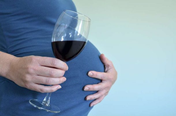 Drinking While Pregnant Becoming More Common In The US | The Fix