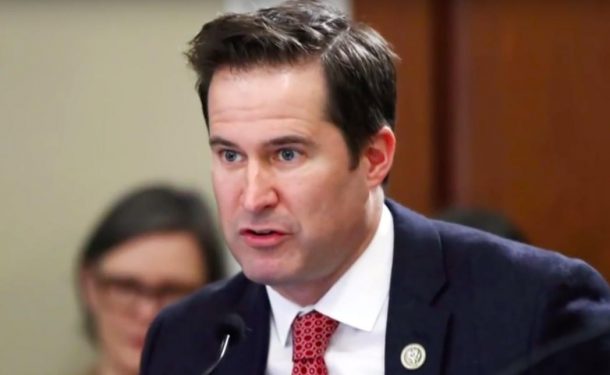 Presidential Candidate Seth Moulton Wants Mental Health Screening To Be Routine