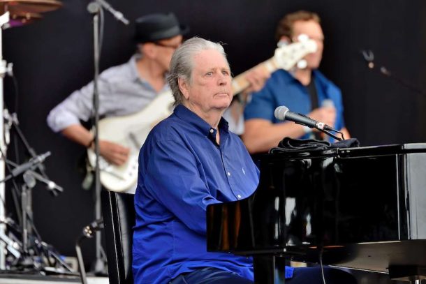 Brian Wilson Postpones Tour To Focus On Mental Health