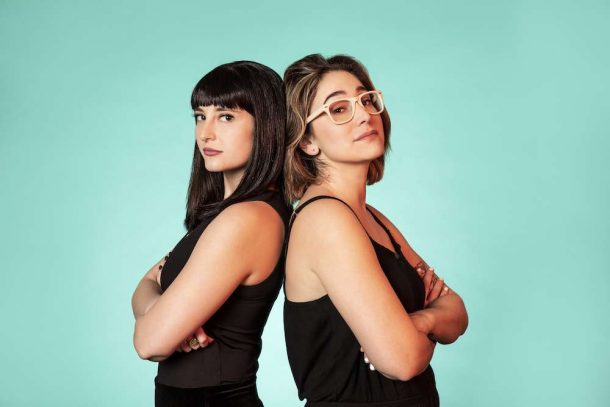 "Just Between Us" Podcast Earns Praise for Honest Talk About Mental Health