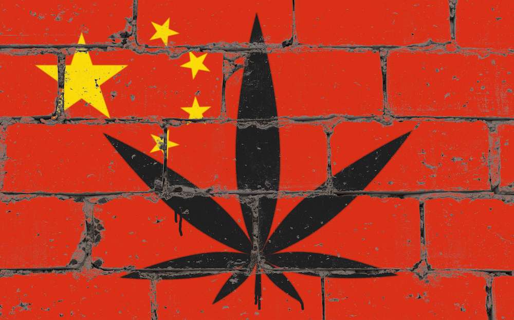 China Sees US Pot Legalization As A Threat