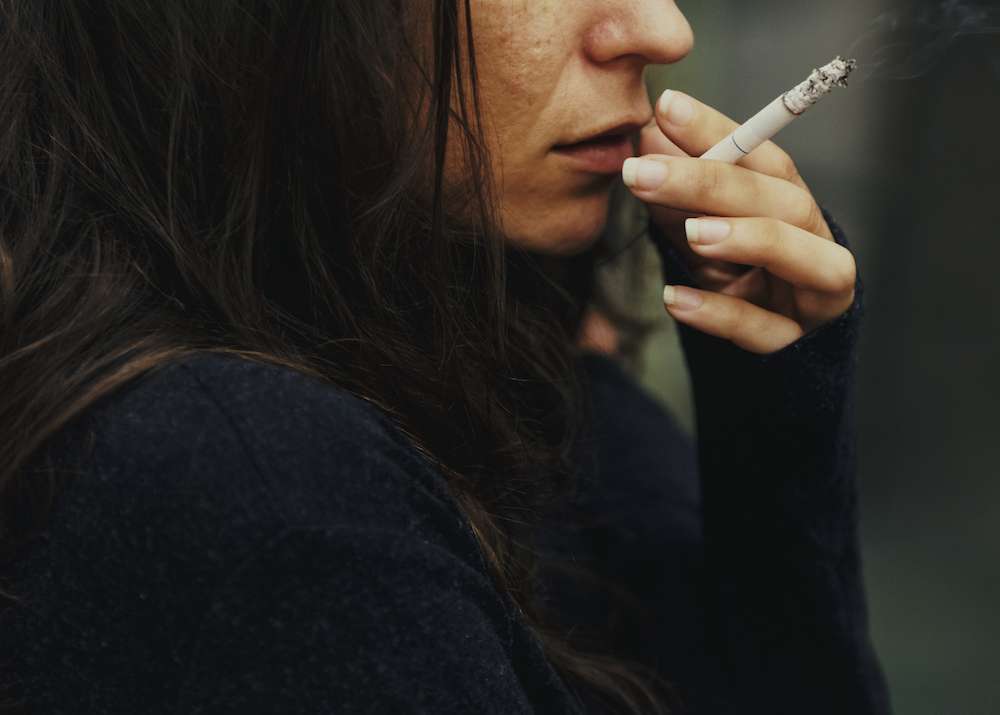 These 13 States Have The Highest Smoking Rates In The Nation