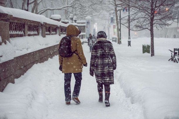 Does Cold Weather Increase Opioid Overdose Rates?