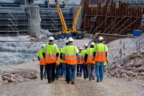 Massachusetts Construction Companies Stop Work To Protest Fatal Overdoses