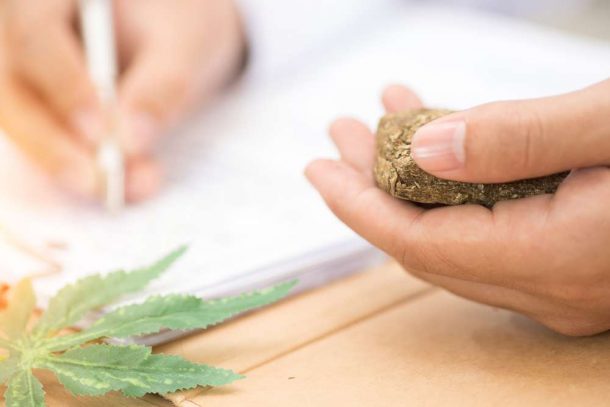 Colorado To Allow Doctors To Recommend Pot Instead of Opioids