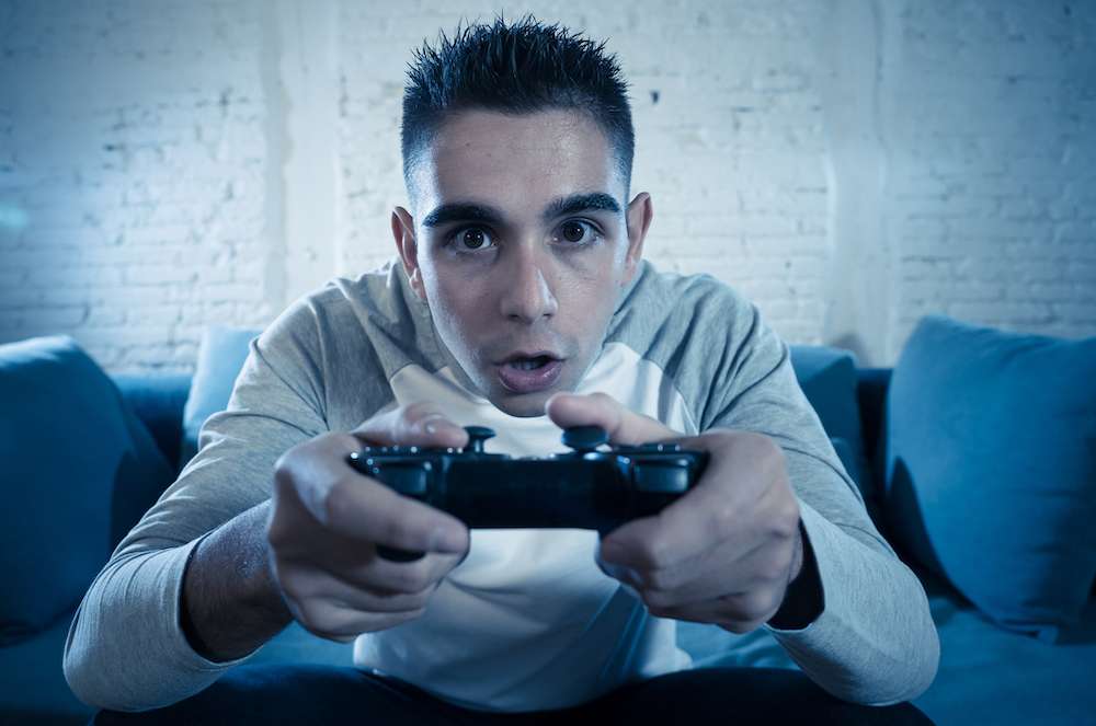 Researchers Create Psych Test For Gaming Addiction