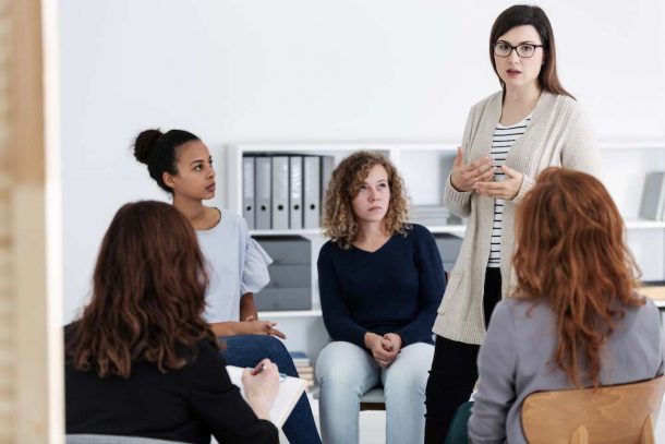 Women Push For Gender-Targeted Harm Reduction, Drug Treatment Programs