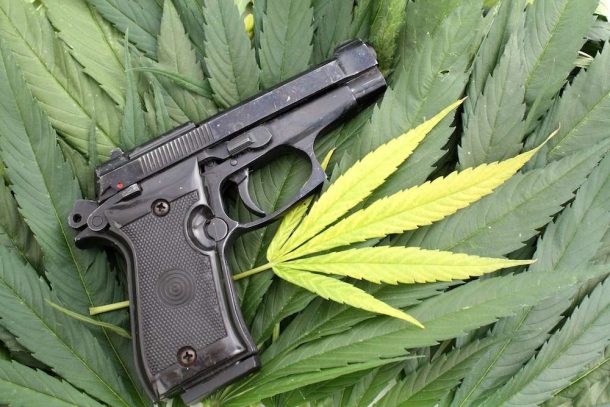 Debate Swells Over Medical Marijuana And Gun Ownership