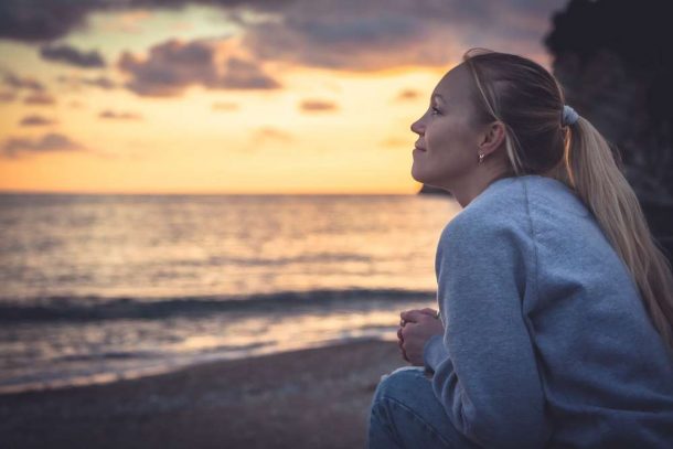 Connecting With The Police Helped Her Get Sober