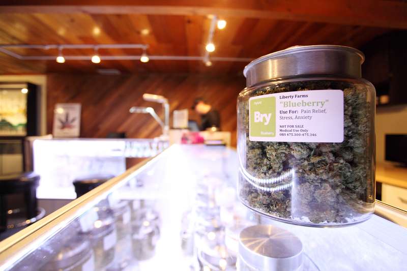 House Votes To Prevent Feds From Enforcing Pot Laws In Legal States