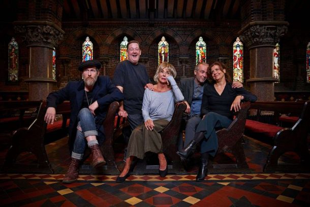 AA Takes Center Stage in "Love in Recovery" from BBC Radio