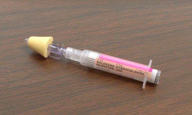 New Jersey To Give Away Free Naloxone On June 18th