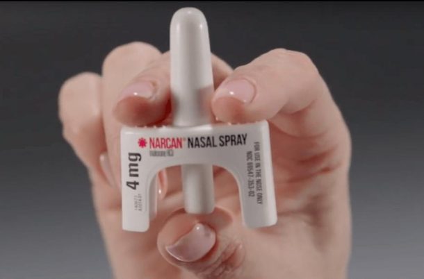 Overdose Deaths Dip For The First Time In Decades