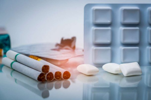 Michigan Offering Free Nicotine Patches And Gum Through September