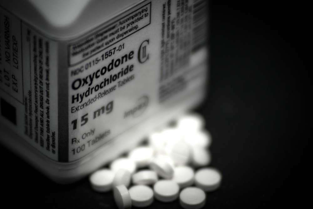 Drug Distributor Didn’t Report Large Opioid Orders To DEA, Document Reveals