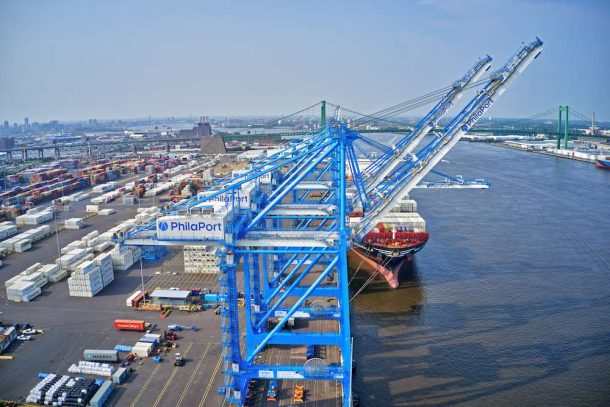Feds Nab $1 Billion in Cocaine at Philadelphia Port