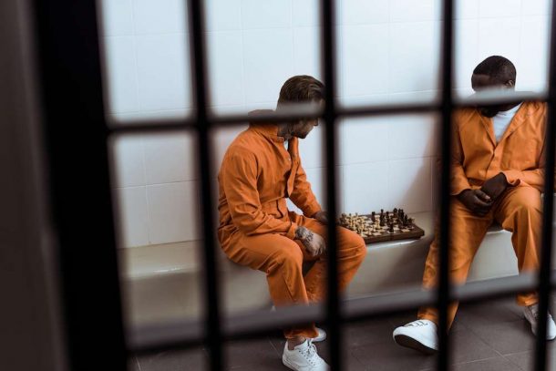 California Prisoners Can Possess Marijuana But They Just Can't Smoke It