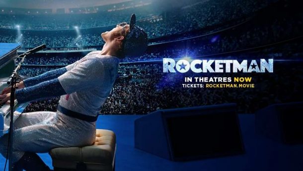 Sobbing with Sir Elton While Watching “Rocketman”