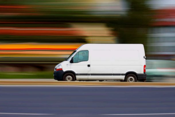Outreach Vans Increase Sobriety, Survival For People With Addiction