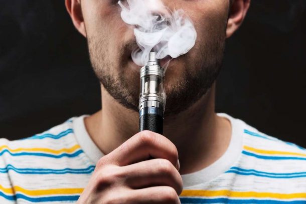 Teen Injured By Exploding E-Cigarette