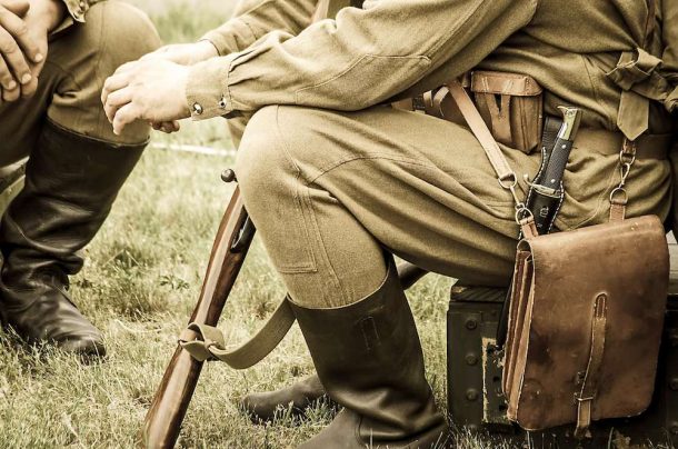World War Speed: PBS Show Chronicles Meth's Role In WWII