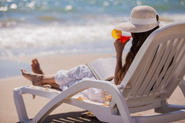 Can Drinking Outside On A Sunny Day Up The Risk For Skin Cancer?
