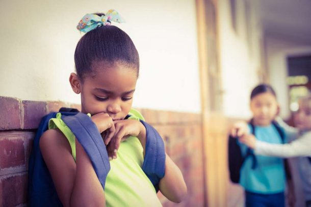 The Link Between Genetics, Depression And Being Bullied In Childhood