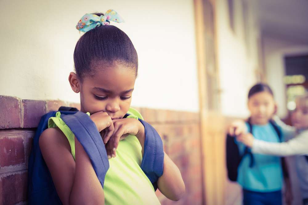 The Link Between Genetics, Depression And Being Bullied In Childhood