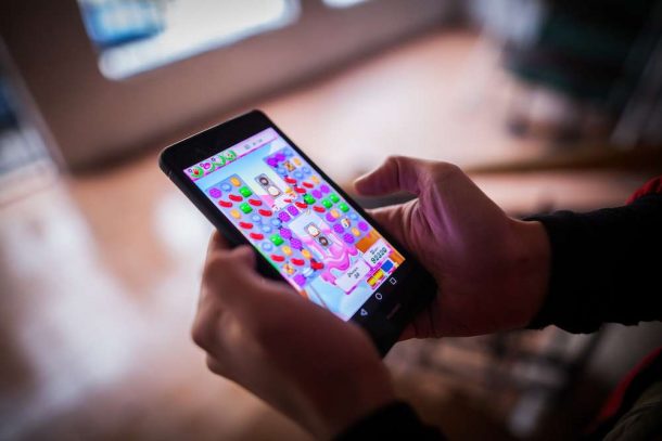 Candy Crush Exec Doesn't Think Players Are Addicted To The Game