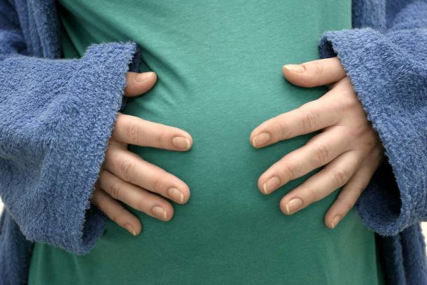 Opioids After Childbirth Put Women At Risk For Chronic Use